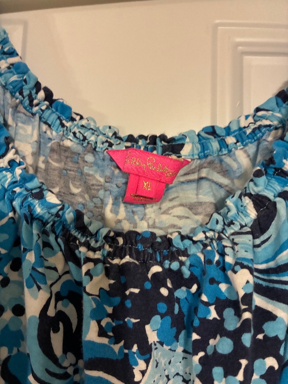 Lilly Pulitzer dress